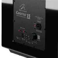 Martin Logan Grotto 15 (czarny połysk). Subwoofer aktywny. - 11