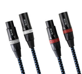 SVS SoundPath Balanced XLR. Interkonekt audio 2xXLR (2.0m).