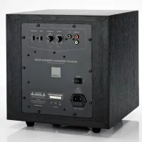 Dali Sub E-9 F (czarny). Subwoofer aktywny. - 3