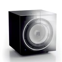 Dali Sub E-9 F (czarny). Subwoofer aktywny. - 4