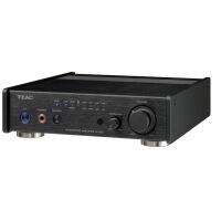 Teac AI-303 (czarny). Zintegrowany wzmacniacz stereo. - 2