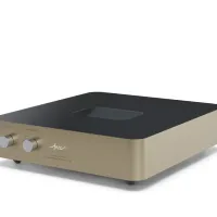 Fezz Audio Gratia Prestige Mk2 EVO (sunlight). Lampowy przedwzmacniacz gramofonowy. - 3