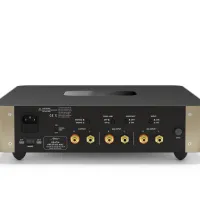 Fezz Audio Gratia Prestige Mk2 EVO (sunlight). Lampowy przedwzmacniacz gramofonowy. - 2