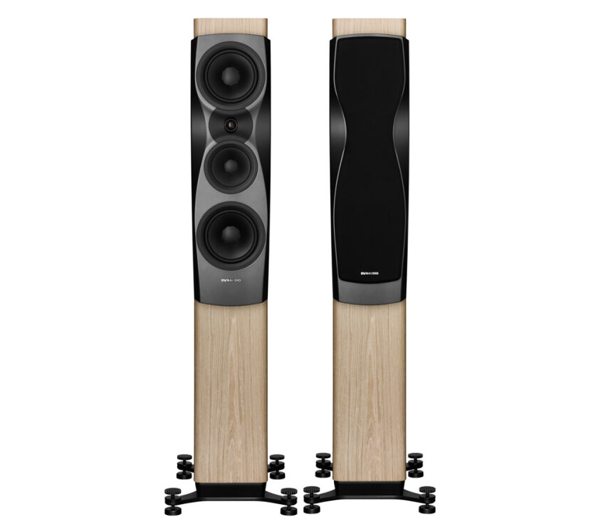 Dynaudio Confidence 30 (blond wood). Kolumny podłogowe.