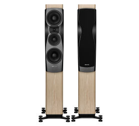 Dynaudio Confidence 30 (blond wood). Kolumny podłogowe.