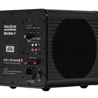 Velodyne MicroVee X (czarny połysk). Subwoofer aktywny. - 5