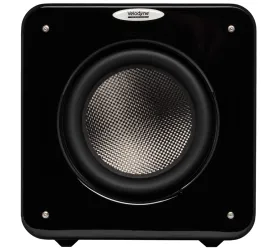 Velodyne MicroVee X (czarny połysk). Subwoofer aktywny.