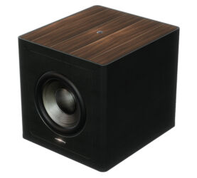 Sonus faber Gravis III (walnut). Subwoofer aktywny.
