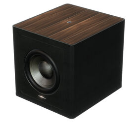 Sonus faber Gravis III (walnut). Subwoofer aktywny.