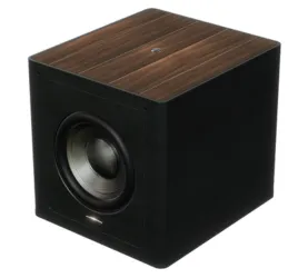 Sonus faber Gravis III (walnut). Subwoofer aktywny.