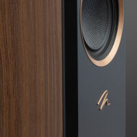 Martin Logan Motion F10 (orzech). Kolumna podłogowa. - 11