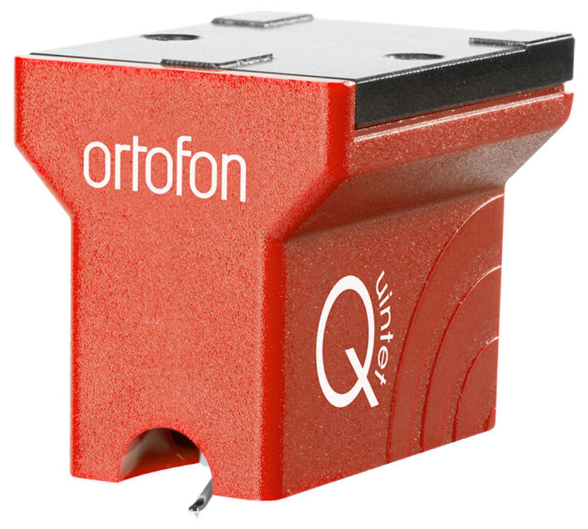 Ortofon MC Quinted Red. Wkładka gramofonowa MC.