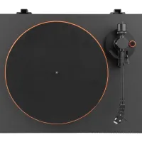 JBL Spinner BT (czarno-pomarańczowy). Gramofon. - 6