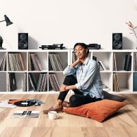 Dynaudio Emit 10 (czarny). Kolumny podstawkowe. - 7