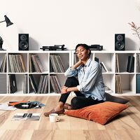 Dynaudio Emit 10 (czarny). Kolumny podstawkowe. - 7