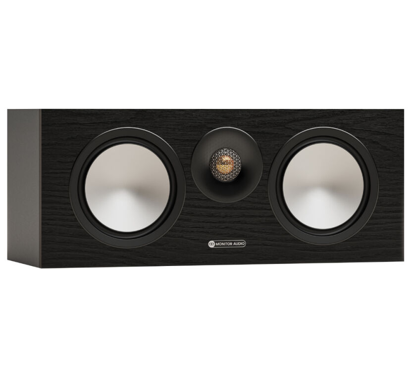 Monitor Audio Bronze Centre 7G (czarny). Kolumna centralna.