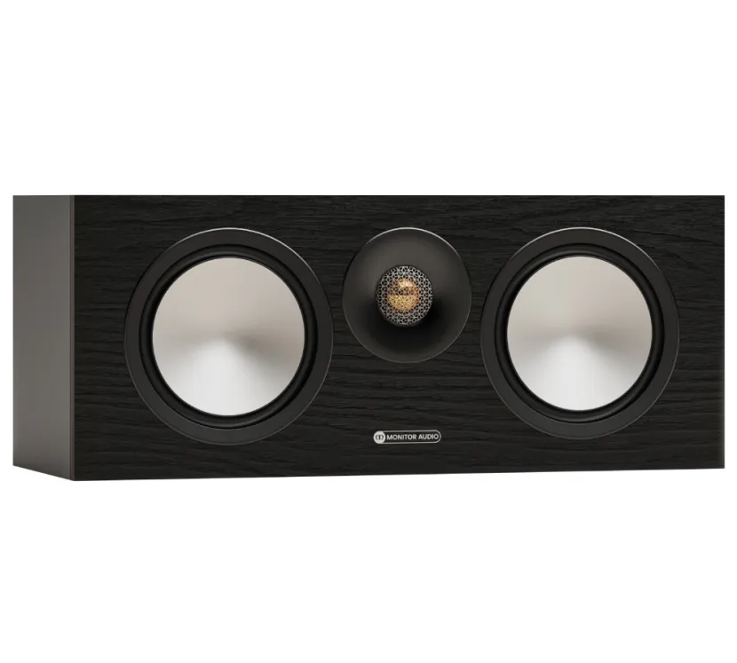 Monitor Audio Bronze Centre 7G (czarny). Kolumna centralna.