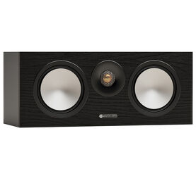 Monitor Audio Bronze Centre 7G (czarny). Kolumna centralna.