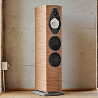 Sonus faber Sonetto VIII G2 (walnut). Kolumny podłogowe. - 9