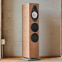 Sonus faber Sonetto VIII G2 (walnut). Kolumny podłogowe. - 9