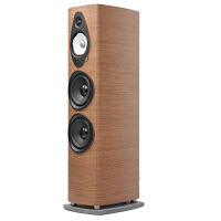 Sonus faber Sonetto VIII G2 (walnut). Kolumny podłogowe. - 2
