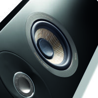 Focal On Wall 301 (biały). Kolumna naścienna. - 6