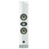 Focal On Wall 301 (biały). Kolumna naścienna. - 4