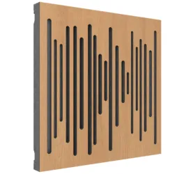 Vicoustic Wavewood Diffuser Ultra MKII (natural oak). Panel akustyczny (kpl. 3 sztuk).