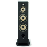 Focal Aria Evo X N°4 (czarny). Kolumny podłogowe. - 4