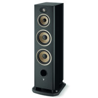 Focal Aria Evo X N°4 (czarny). Kolumny podłogowe. - 2