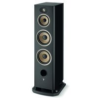 Focal Aria Evo X N°4 (czarny). Kolumny podłogowe. - 2