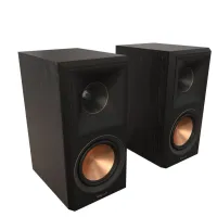 Klipsch RP-500M II (czarny). Kolumny podstawkowe. - 2