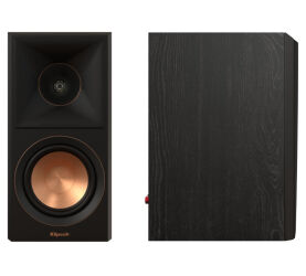 Klipsch RP-500M II (czarny). Kolumny podstawkowe.