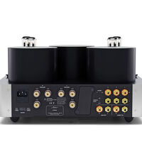 Fezz Audio Luna EVO (moonlight). Wzmacniacz lampowy. - 2