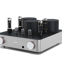 Fezz Audio Luna EVO (moonlight). Wzmacniacz lampowy. - 3