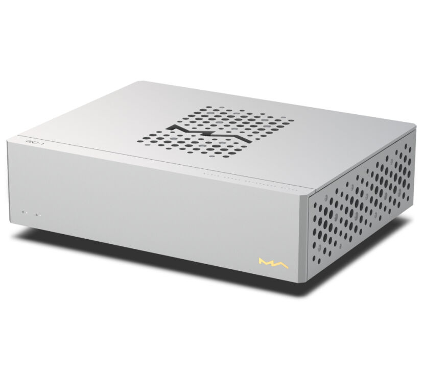 Matrix Audio SC-1. Referencyjny zegar.