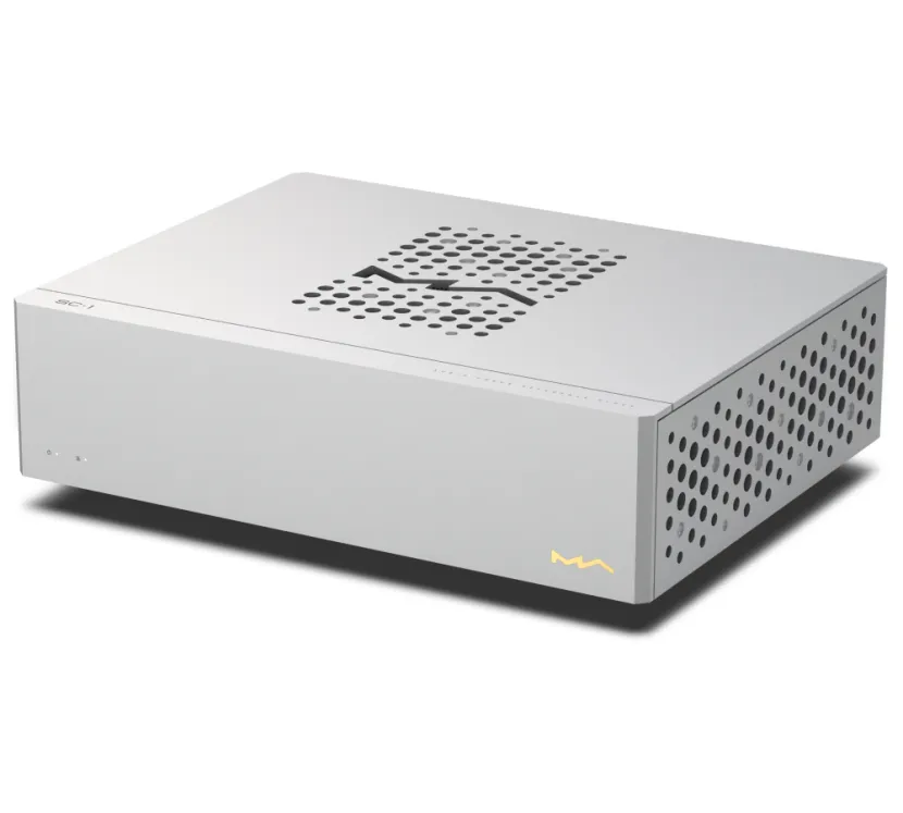 Matrix Audio SC-1. Referencyjny zegar.