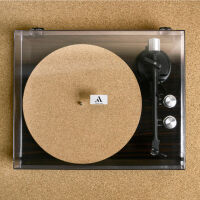 Argon Audio Cork Mat. Korkowa mata gramofonowa. - 2