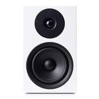 Argon Audio Forus 5 (biały). Kolumny podstawkowe. - 2