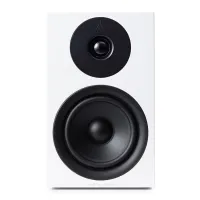 Argon Audio Forus 5 (biały). Kolumny podstawkowe. - 2