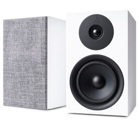 Argon Audio Forus 5 (biały). Kolumny podstawkowe.