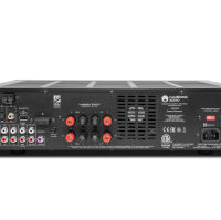 Cambridge Audio AXR100 (grey). Amplituner stereo z radiem FM. - 3