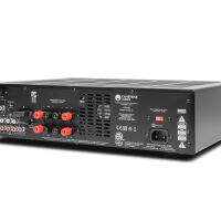Cambridge Audio AXR100 (grey). Amplituner stereo z radiem FM. - 5