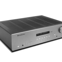 Cambridge Audio AXR100 (grey). Amplituner stereo z radiem FM. - 2