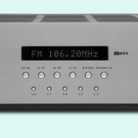 Cambridge Audio AXR100 (grey). Amplituner stereo z radiem FM. - 7