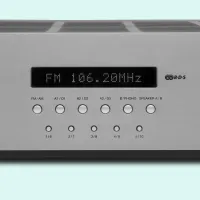Cambridge Audio AXR100 (grey). Amplituner stereo z radiem FM. - 7