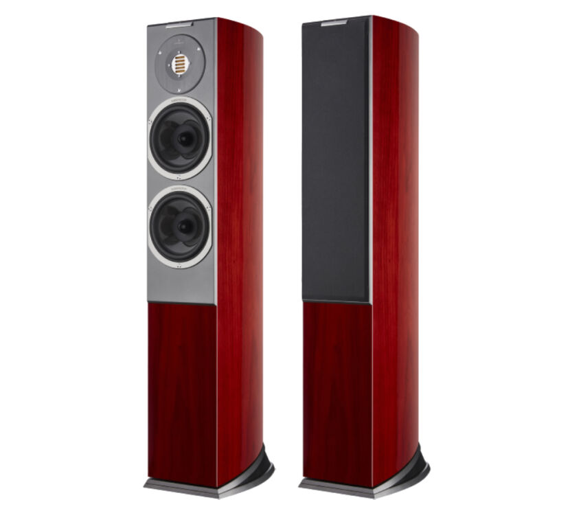Audiovector R3 Arreté (rosewood). Kolumny podłogowe.
