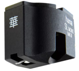 Hana SL MONO MkII. Wkładka gramofonowa MC.