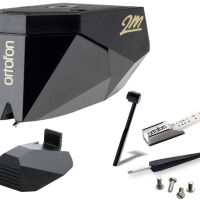 Ortofon 2M Black. Wkładka gramofonowa MM. - 2