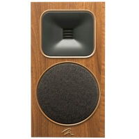 Martin Logan Foundation B1 (orzech). Kolumna podstawkowa. - 2